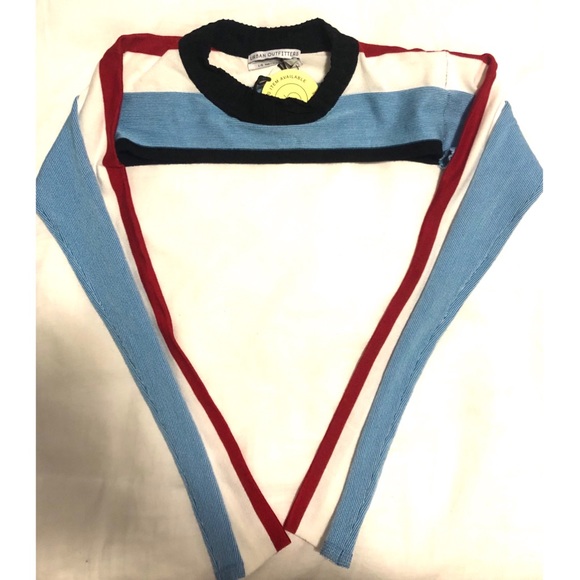 UO- Verbier Mini Shrug